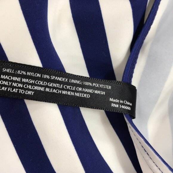 KIMI AND KAI Shae One-Piece Maternity Swimsuit - Picture 8 of 8